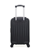 WAVE PARIS - Set de 2 Valises VOLGA-H