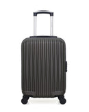 WAVE PARIS - Set de 2 Valises VOLGA-H