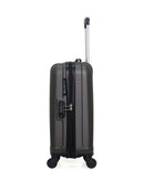 WAVE PARIS - Set de 2 Valises VOLGA-H