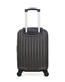 WAVE PARIS - Set de 2 Valises VOLGA-H