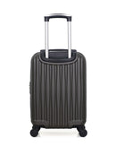 WAVE PARIS - Set de 2 Valises VOLGA-H