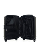 WAVE PARIS - Set de 2 Valises VOLGA-H