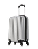 WAVE PARIS - Set de 2 Valises VOLGA-H
