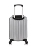 WAVE PARIS - Set de 2 Valises VOLGA-H