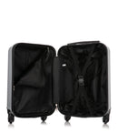 WAVE PARIS - Set de 2 Valises VOLGA-H