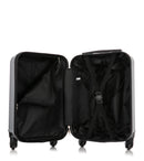 WAVE PARIS - Set de 2 Valises VOLGA-H