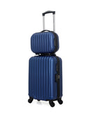 WAVE PARIS - Set de 2 Valises VOLGA-H