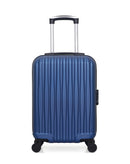 WAVE PARIS - Set de 2 Valises VOLGA-H