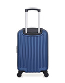 WAVE PARIS - Set de 2 Valises VOLGA-H