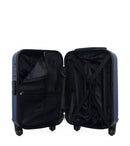 WAVE PARIS - Set de 2 Valises VOLGA-H