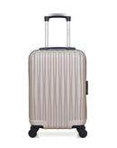 WAVE PARIS - Set de 2 Valises VOLGA-H