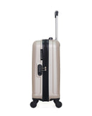WAVE PARIS - Set de 2 Valises VOLGA-H
