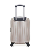 WAVE PARIS - Set de 2 Valises VOLGA-H