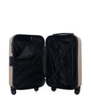 WAVE PARIS - Set de 2 Valises VOLGA-H