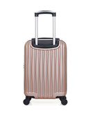 WAVE PARIS - Set de 2 Valises VOLGA-H