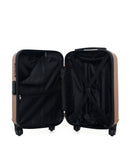 WAVE PARIS - Set de 2 Valises VOLGA-H