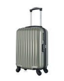 WAVE PARIS - Set de 2 Valises VOLGA-H