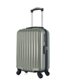 WAVE PARIS - Set de 2 Valises VOLGA-H