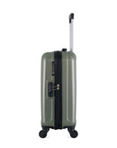 WAVE PARIS - Set de 2 Valises VOLGA-H