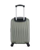 WAVE PARIS - Set de 2 Valises VOLGA-H