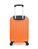 WAVE PARIS - Set de 2 Valises VOLGA-H