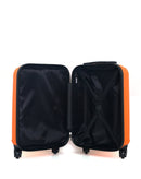WAVE PARIS - Set de 2 Valises VOLGA-H