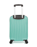 WAVE PARIS - Set de 2 Valises VOLGA-H