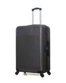 WAVE PARIS - Lot de 3 - Valises grand format, weekend et cabine SELENGA