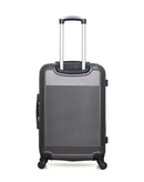 WAVE PARIS - Lot de 2 - Valises weekend et cabine SELENGA