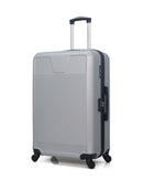 WAVE PARIS - Lot de 3 - Valises grand format, weekend et cabine SELENGA