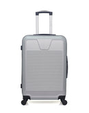 WAVE PARIS - Lot de 3 - Valises weekend, cabine et vanity SELENGA