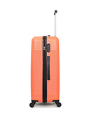 WAVE PARIS - Set de 4 Valises SELENGA-C