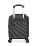 WAVE PARIS - Valise Petite Cabine XXS DANUBE