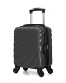 WAVE PARIS - Valise Petite Cabine XXS DANUBE