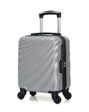 WAVE PARIS - Valise Petite Cabine XXS DANUBE