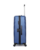 WAVE PARIS - Lot de 3 - Valises grand format, weekend et cabine XXS DANUBE