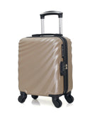 WAVE PARIS - Valise Petite Cabine XXS DANUBE