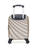 WAVE PARIS - Valise Petite Cabine XXS DANUBE