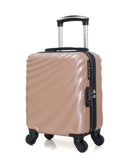 WAVE PARIS - Valise Petite Cabine XXS DANUBE