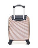 WAVE PARIS - Valise Petite Cabine XXS DANUBE