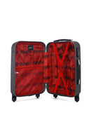 BLUESTAR - Valise Petite Cabine BUCAREST-E