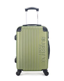 BLUESTAR - Valise Cabine BUCAREST 55 cm 4 Roues