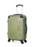 BLUESTAR - Valise Cabine BUCAREST 55 cm 4 Roues