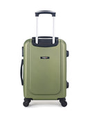 BLUESTAR - Valise Cabine BUCAREST 55 cm 4 Roues