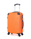 BLUESTAR - Valise Cabine BUCAREST 55 cm 4 Roues