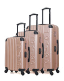 GENTLEMAN FARMER - Set de 3 Valises PORTER