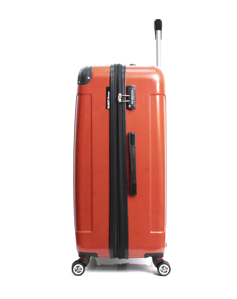 BLUESTAR - Valise Cabine TUNIS 55 cm 4 Roues