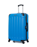 BLUESTAR - Valise Grand Format MADRID 75 cm 4 Roues