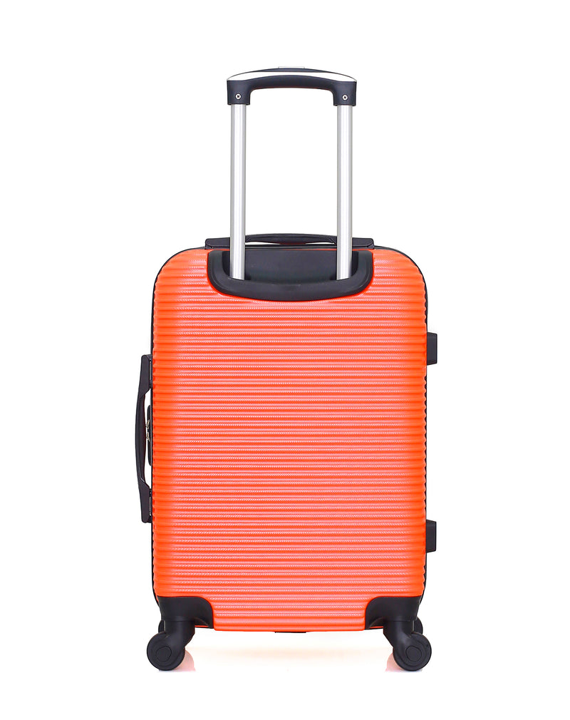 BLUESTAR - Valise Cabine LONDON 55 cm 4 Roues