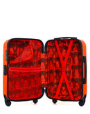 BLUESTAR - Valise Cabine LONDON 55 cm 4 Roues